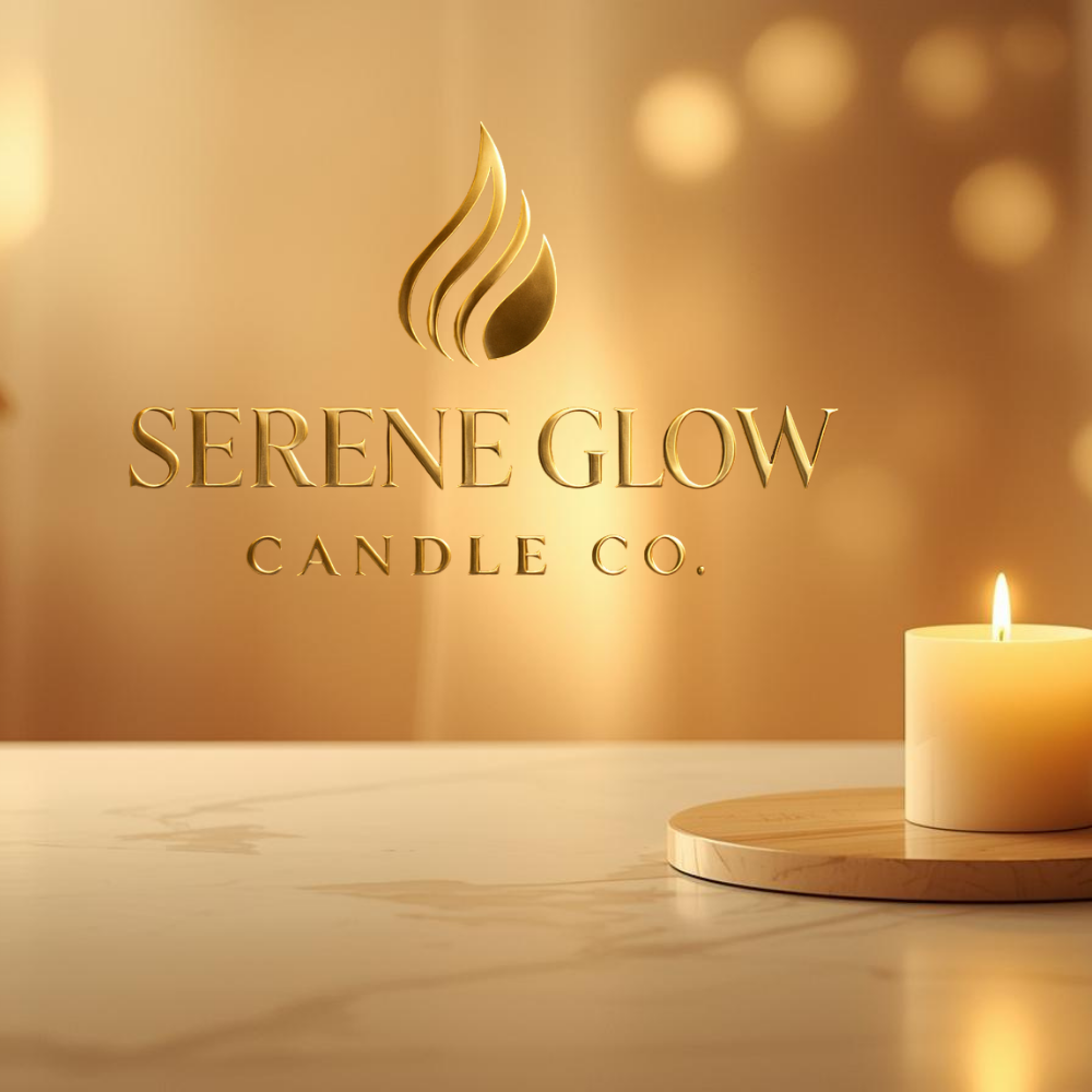 Serene Glow Candle Co.