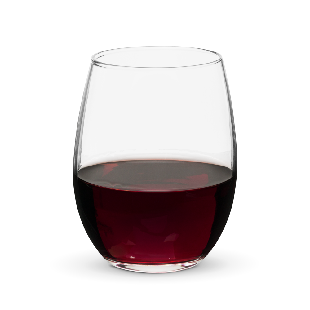 Family Reunion Stemless Wine Glass Keepsake |  Family Gatherings & Milestones